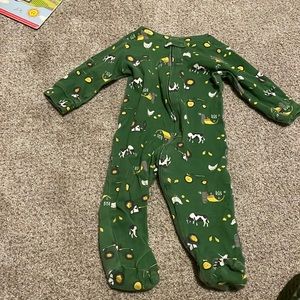 John Deere 3-6 M sleeper